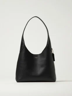 Borsa Brooklyn 28 Coach in pelle