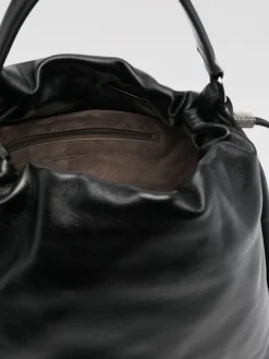 Borsa Brunello Cucinelli in pelle