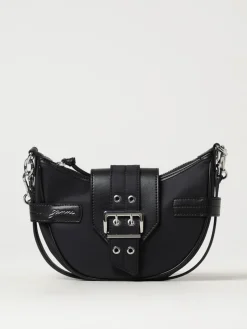 Borsa Bucky Ganni in nylon riciclato