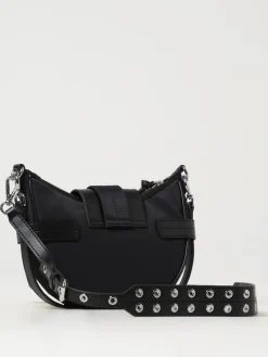 Borsa Bucky Ganni in nylon riciclato