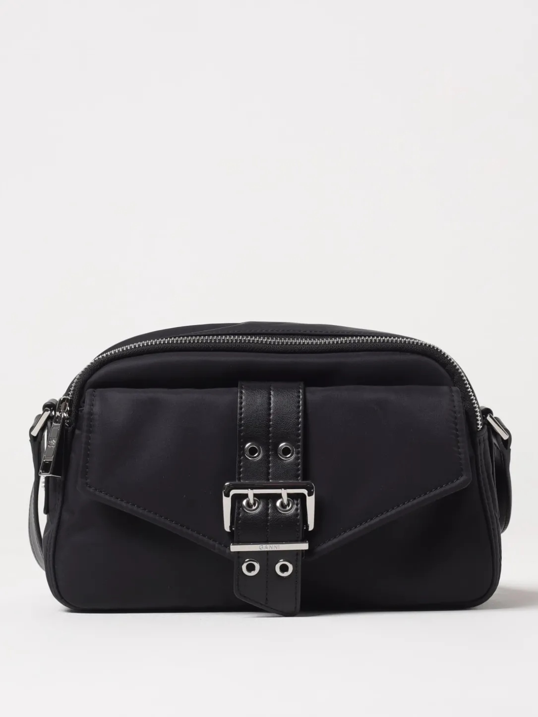 Borsa Bucky Ganni in nylon