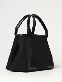 Borsa Cabas Balenciaga in canvas di cotone organico