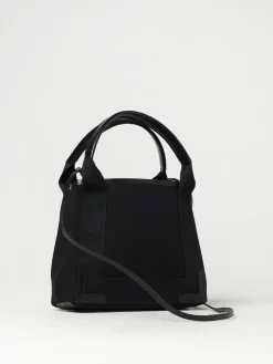 Borsa Cabas Balenciaga in canvas di cotone organico