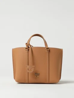 Borsa Carrie Pinko in pelle a grana