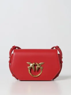 Borsa Classic Love Bag Click Exagon Pinko in pelle