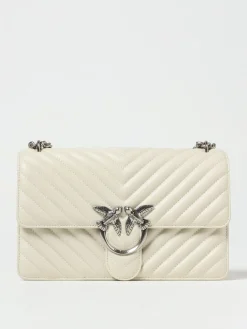 Borsa Classic Love Bag Pinko in pelle trapuntata