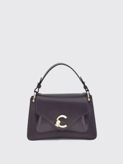 Borsa C-Me Coccinelle in pelle