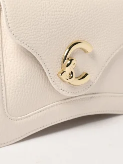 Borsa C-Me Coccinelle in pelle a grana