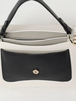 Borsa C-Me Coccinelle in pelle a grana