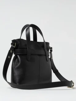 Borsa Coccinelle in pelle a grana