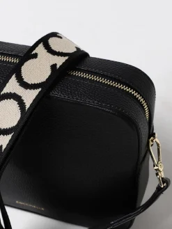 Borsa Coccinelle in pelle a grana