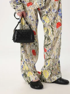 Borsa Concert Bottega Veneta in nappa intrecciata