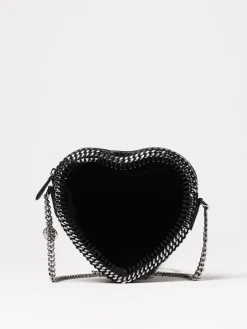 Borsa Cuore Falabella Stella McCartney in vernice