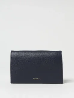 Borsa Dandy Coccinelle in pelle a grana