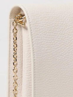 Borsa Dandy Coccinelle in pelle a grana