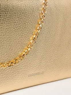 Borsa Dandy Coccinelle in pelle a grana