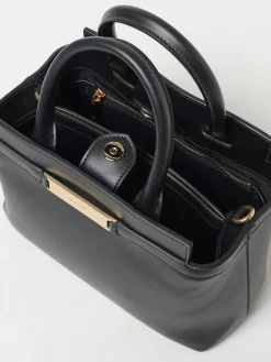 Borsa Deco Small Bally in pelle