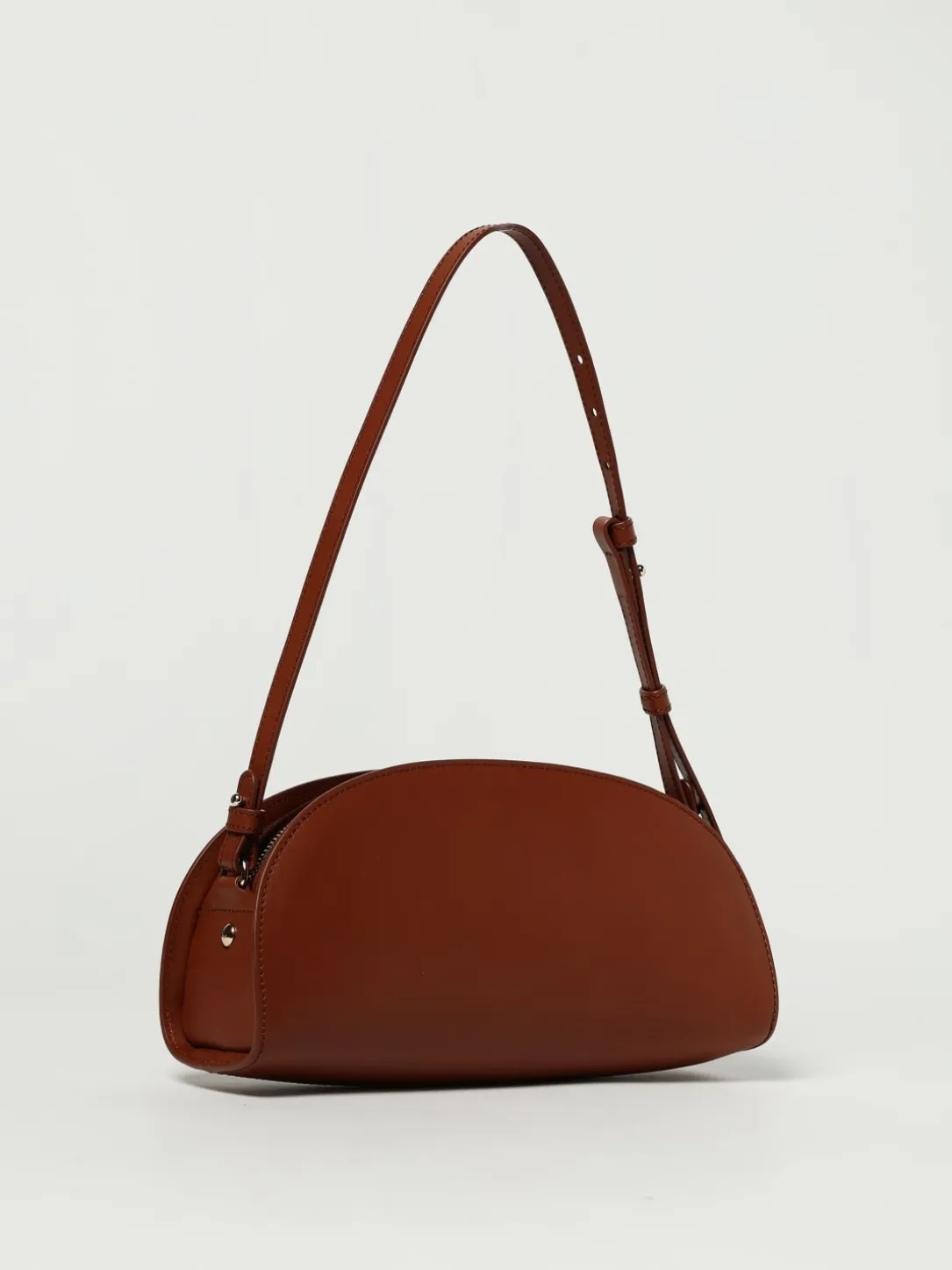 Borsa Demi Lune A.P.C. in pelle