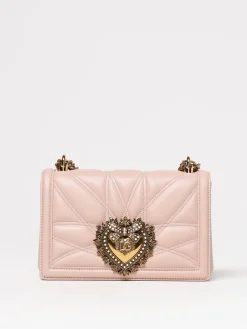 Borsa Devotion Dolce & Gabbana in pelle trapuntata
