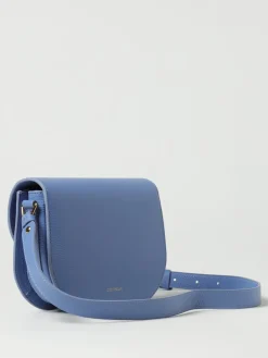 Borsa Dew Coccinelle in pelle a grana