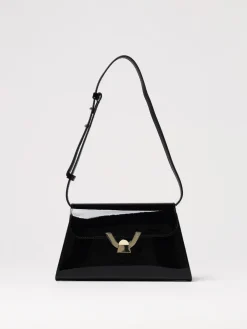 Borsa Dew Coccinelle in vernice