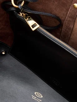 Borsa Di Folio Medium Tod's in pelle