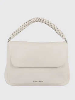 Borsa Diana Sense Scooby Small Orciani in pelle martellata