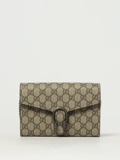 Borsa Dionysus Gucci in tessuto GG Supreme