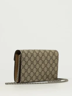 Borsa Dionysus Gucci in tessuto GG Supreme