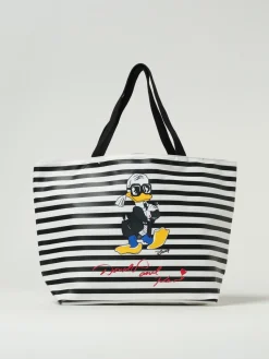 Borsa Disney x Karl Lagerfeld in canvas