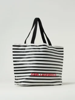 Borsa Disney x Karl Lagerfeld in canvas