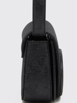 Borsa 1DR Diesel in cotone lurex e vernice