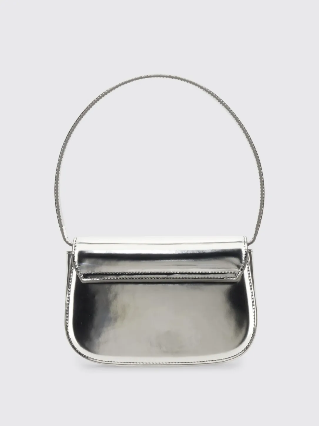 Borsa 1DR Diesel in pelle laminata