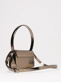 Borsa 1DR Diesel in pelle laminata