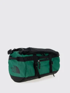 Borsa Duffel Base Camp The North Face in tessuto tecnico riciclato
