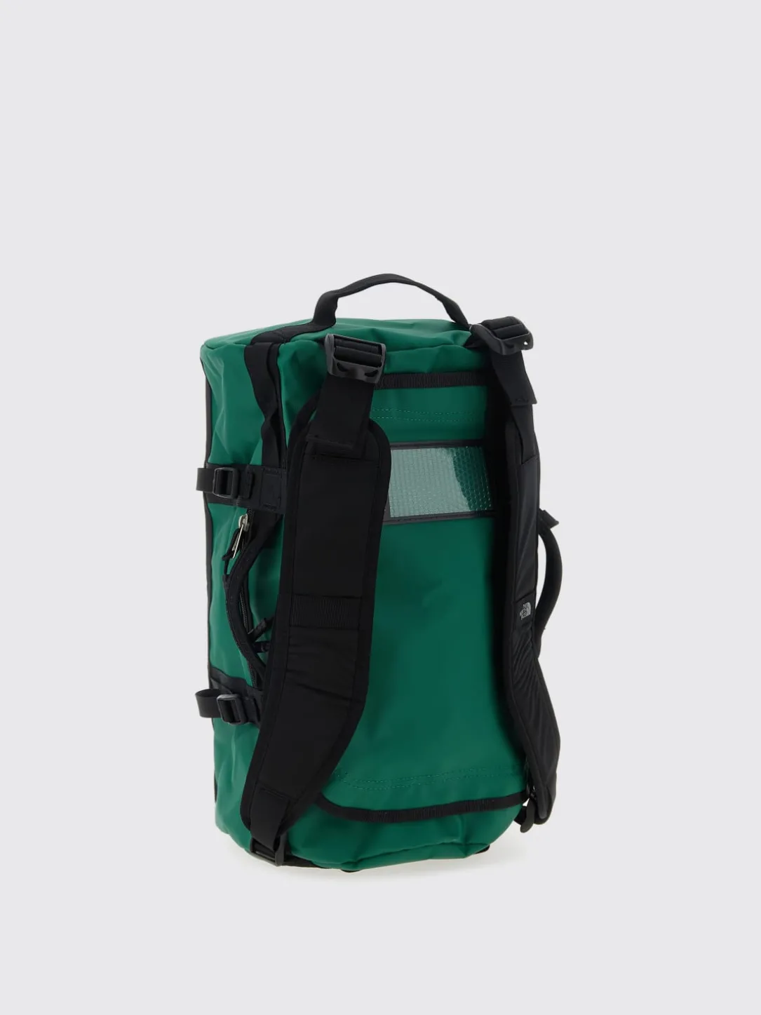 Borsa Duffel Base Camp The North Face in tessuto tecnico riciclato