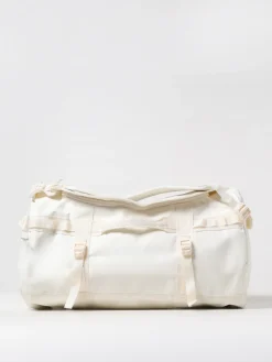 Borsa Duffel Base Camp The North Face in tessuto tecnico riciclato
