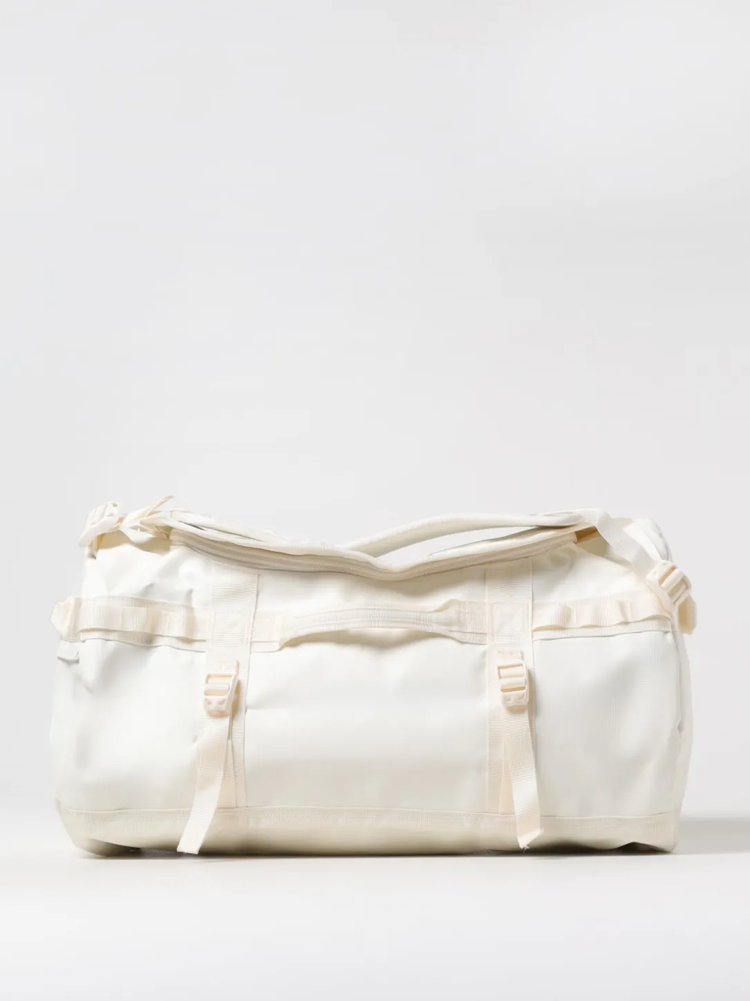 Borsa Duffel Base Camp The North Face in tessuto tecnico riciclato