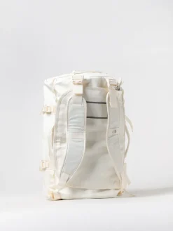 Borsa Duffel Base Camp The North Face in tessuto tecnico riciclato