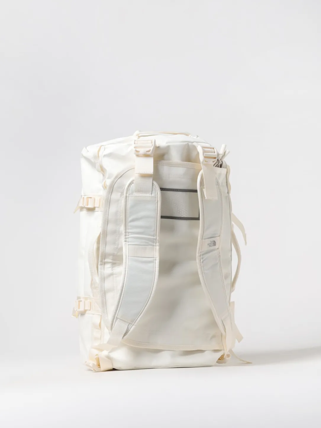 Borsa Duffel Base Camp The North Face in tessuto tecnico riciclato