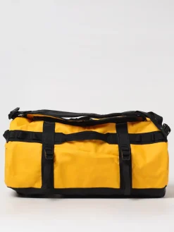 Borsa Duffel Base Camp The North Face in tessuto tecnico riciclato