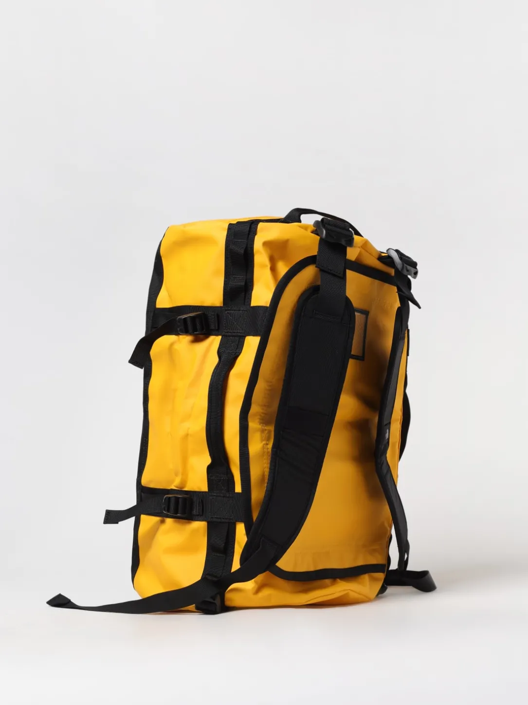 Borsa Duffel Base Camp The North Face in tessuto tecnico riciclato
