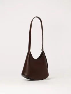 Borsa Eldorado Jil Sander in pelle
