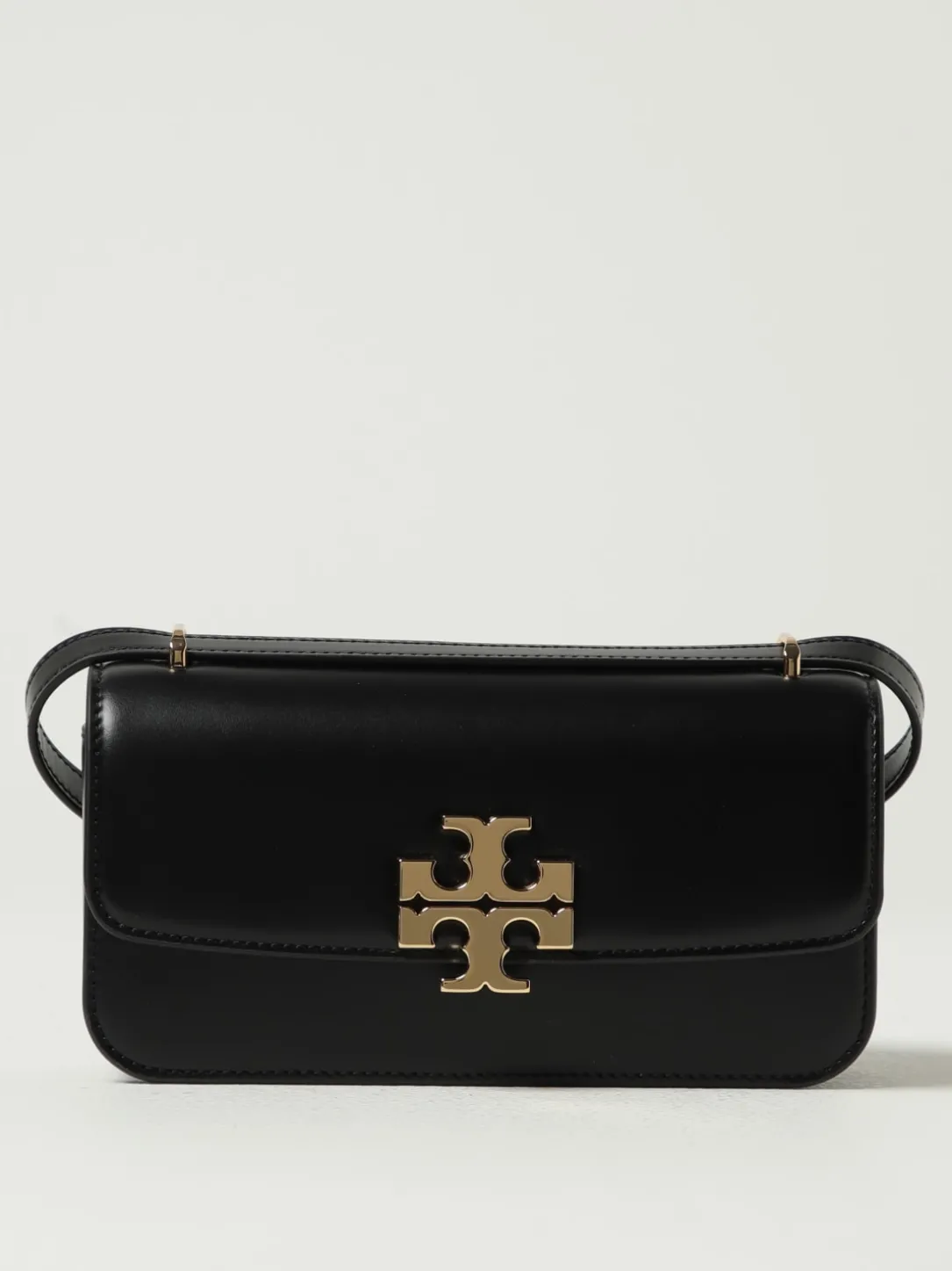 Borsa Eleanor Tory Burch in pelle spazzolata