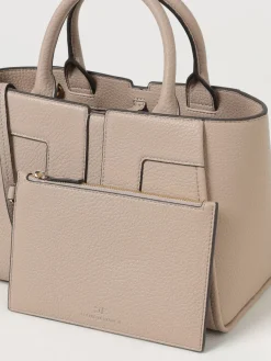 Borsa Elisabetta Franchi in pelle sintetica a grana