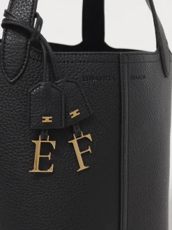 Borsa Elisabetta Franchi in pelle sintetica a grana