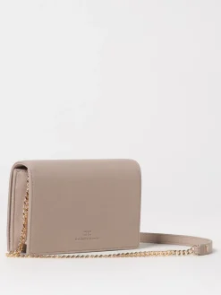 Borsa Elisabetta Franchi in pelle sintetica a grana