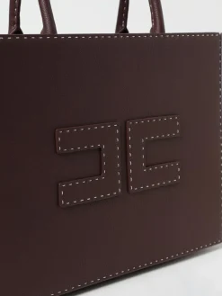 Borsa Elisabetta Franchi in pelle sintetica a grana