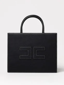 Borsa Elisabetta Franchi in pelle sintetica a grana