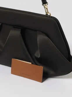 Borsa Emera Themoirè in raso vegana